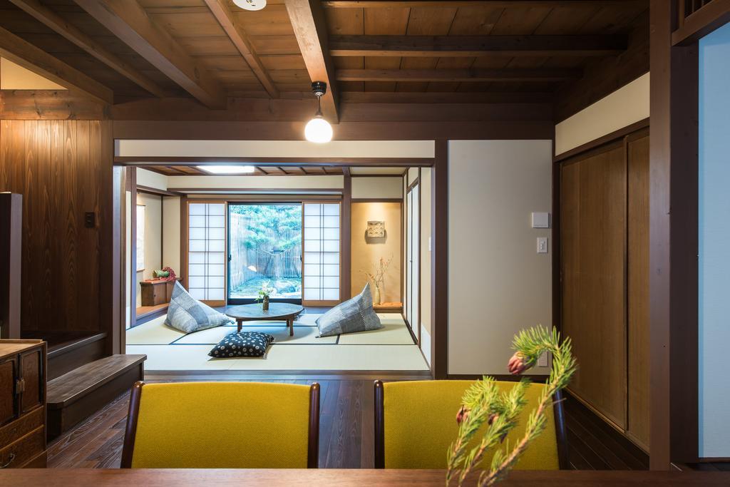 Higashiyama Kageroi Villa คานาซาว่า ภายนอก รูปภาพ