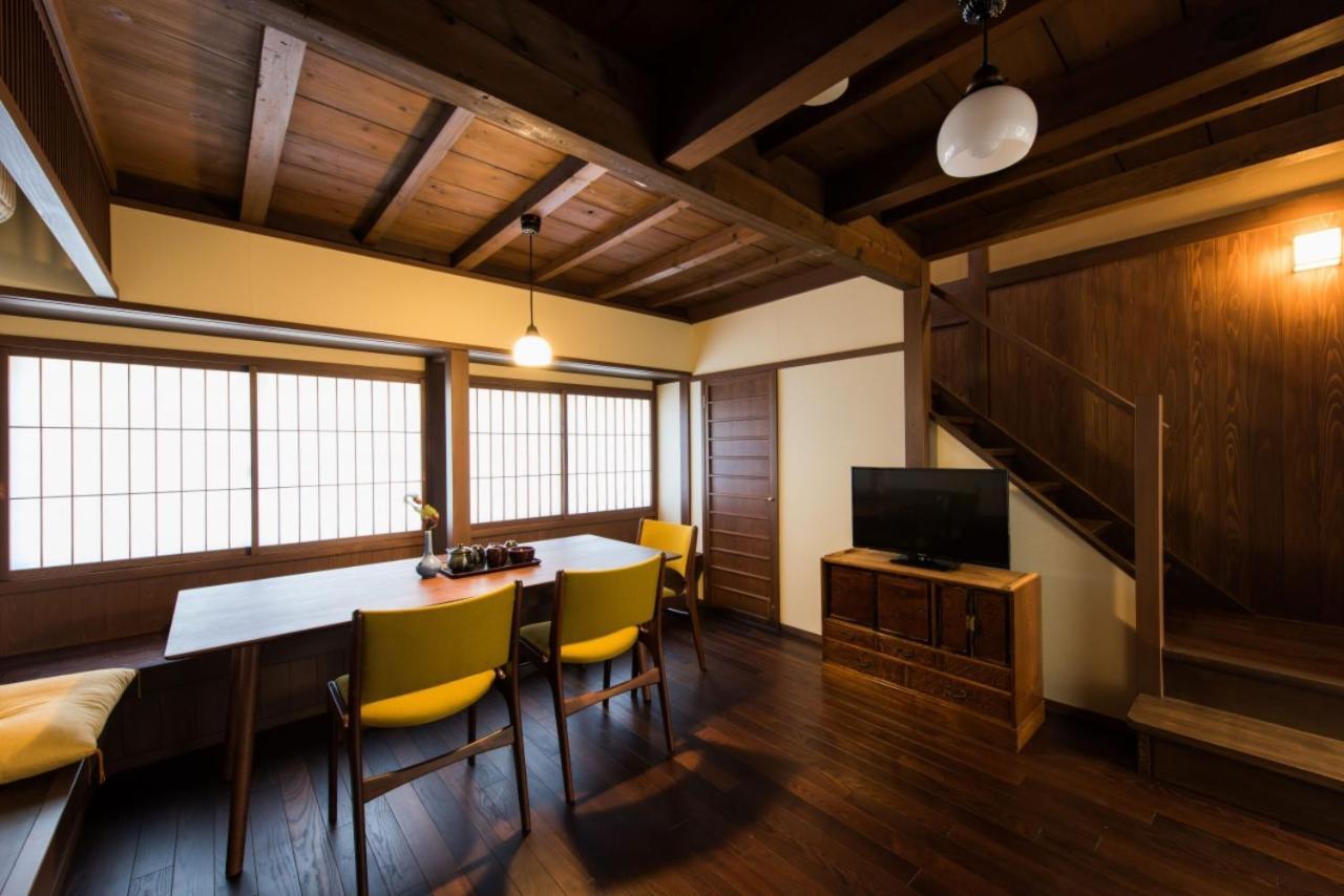Higashiyama Kageroi Villa คานาซาว่า ภายนอก รูปภาพ
